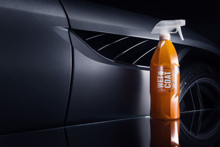GYEON Q²M WetCoat 500ml - CARZILLA.CA