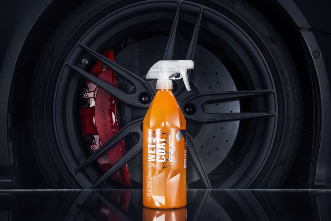 GYEON Q²M WetCoat 500ml - CARZILLA.CA