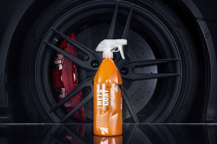 GYEON Q²M WetCoat 500ml - CARZILLA.CA