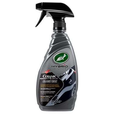 Turtle Wax HS Ceramic Acrylic Black Wax Spray 16oz - CARZILLA.CA