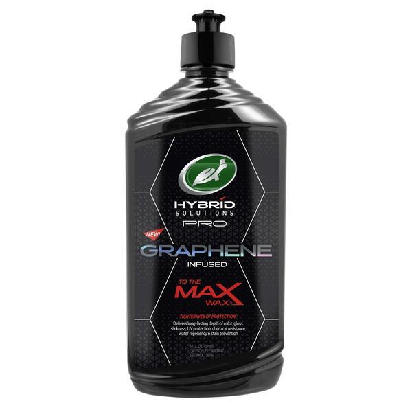 Turtle Hybrid Solutions Pro to the Max Wax 14oz - CARZILLA.CA