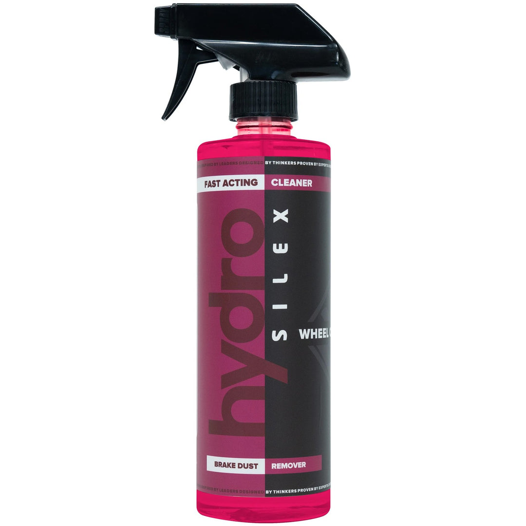 HydroSilex Wheel Cleaner 16oz - CARZILLA.CA