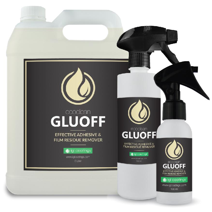 IGL ecoclean GluOff 500ml - CARZILLA.CA