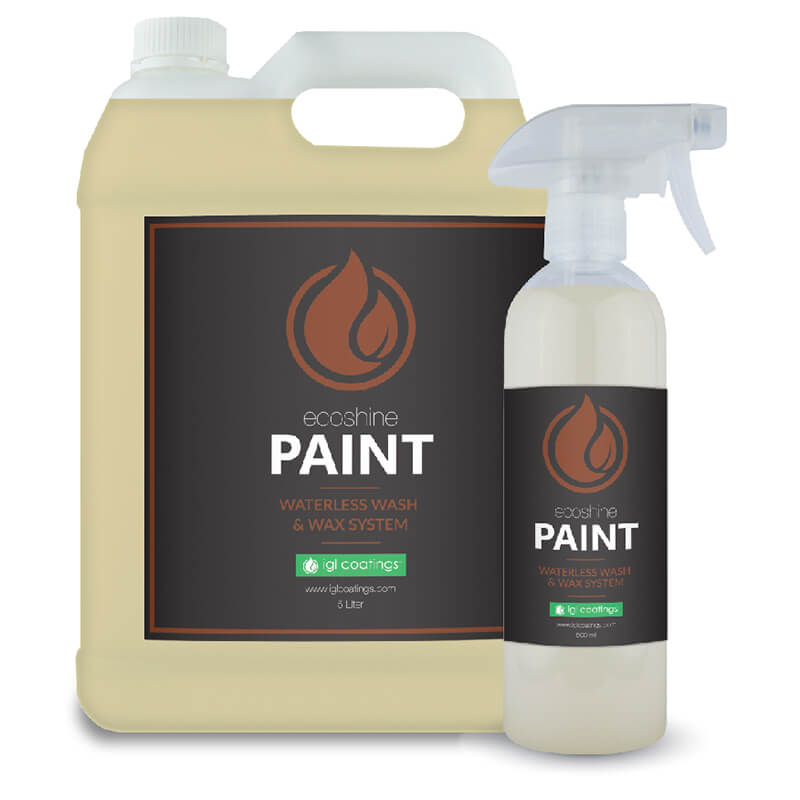 IGL Ecoshine Paint 500ml - CARZILLA.CA