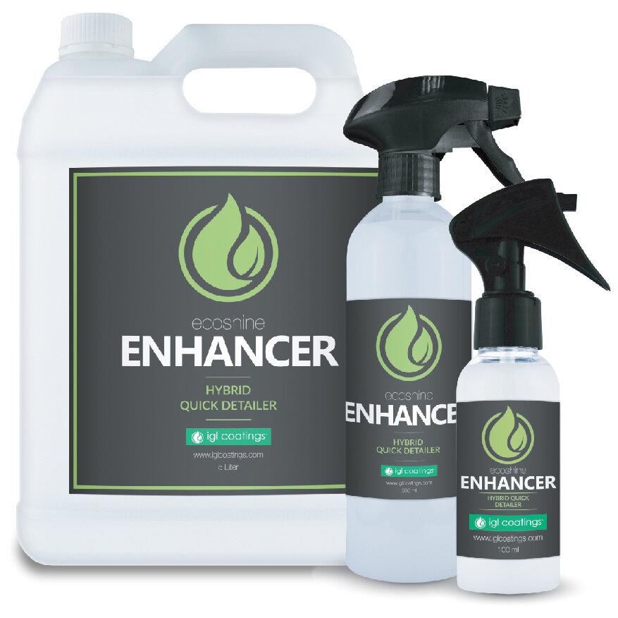 IGL ecoshine Enhancer 500ml - CARZILLA.CA