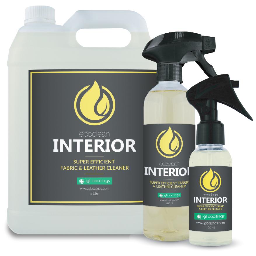 IGL ecoshine Interior 500ml Concentrate - CARZILLA.CA