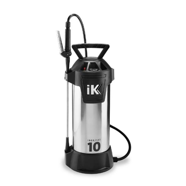 iK INOX 10 Stainless - CARZILLA.CA
