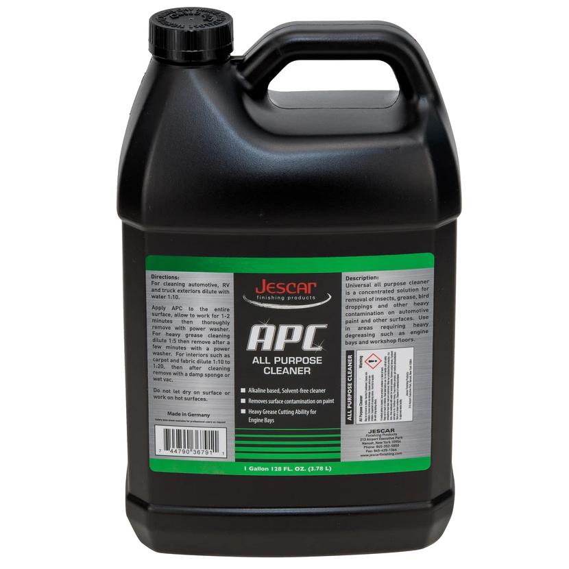 Jescar All Purpose Cleaner 128oz - CARZILLA.CA