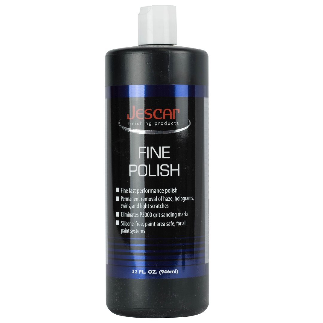 Jescar Fine Polish 32oz - CARZILLA.CA