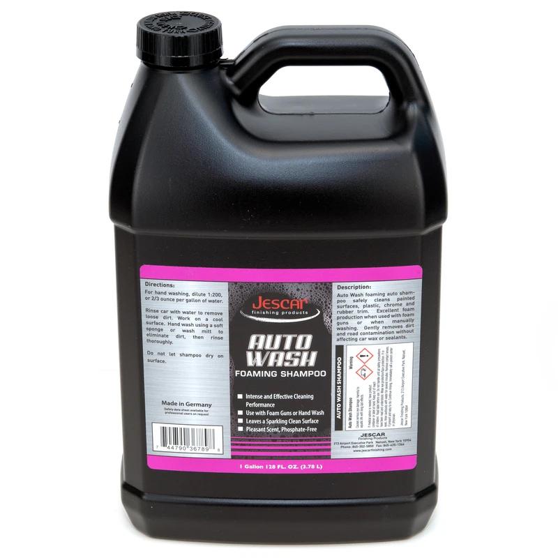 Jescar Auto Wash 128oz - CARZILLA.CA