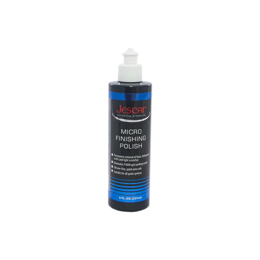 Jescar Micro Finishing Polish 8oz - CARZILLA.CA