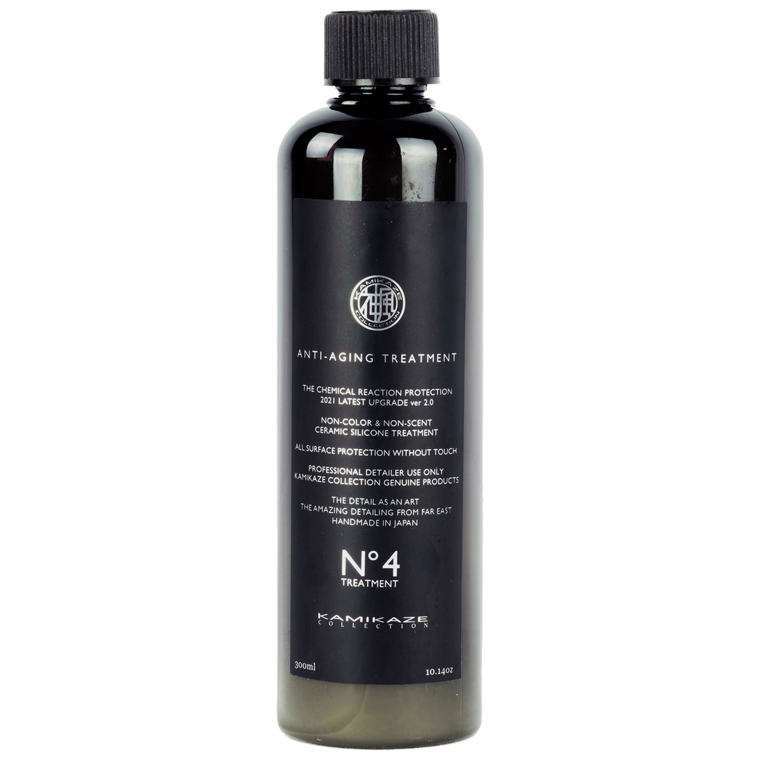 Kamikaze Anti Aging Treatment 300ml v2.0 - CARZILLA.CA