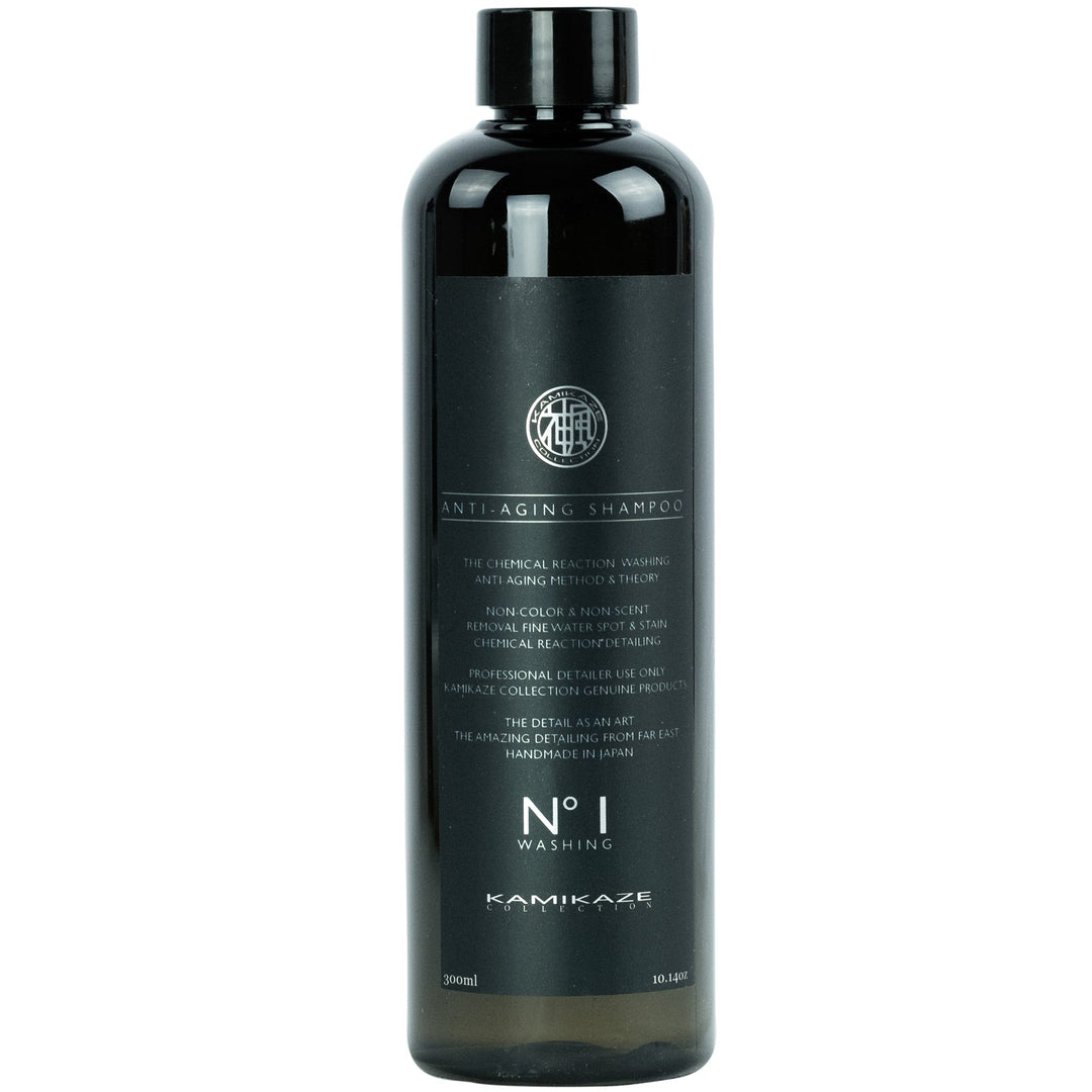 Kamikaze Anti-Aging Shampoo 300ml - CARZILLA.CA