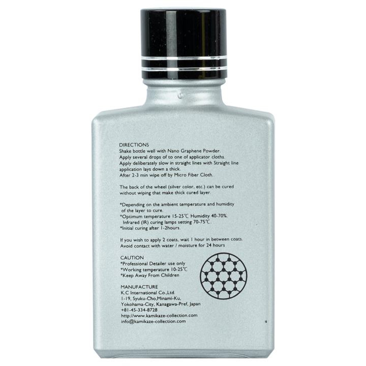 Kamikaze Graphene Film Surface Coat 30ml v2.0 - CARZILLA.CA
