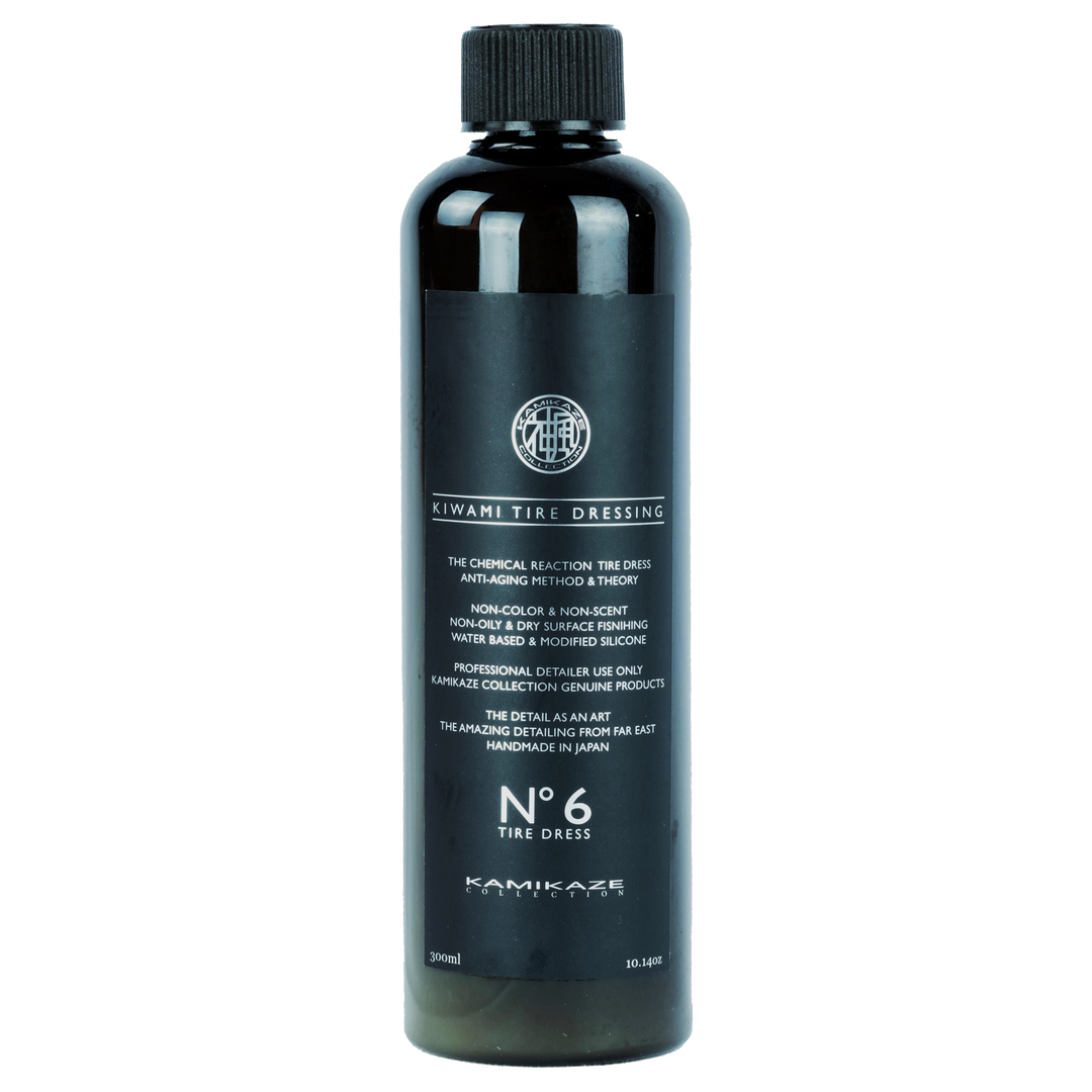 Kamikaze Kiwami Tire Coating 300ml - CARZILLA.CA