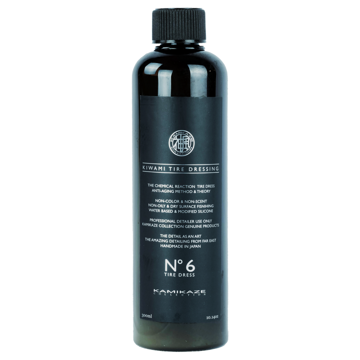 Kamikaze Kiwami Tire Coating 300ml - CARZILLA.CA