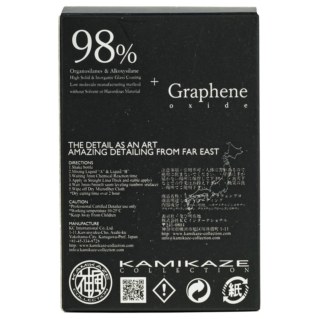 Kamikaze Miyabi Graphene PRO 30ml - CARZILLA.CA