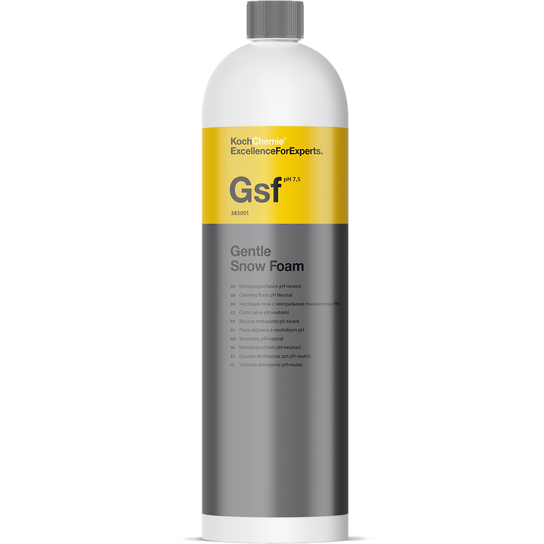 Koch Chemie Gentle Snow Foam 1L - CARZILLA.CA