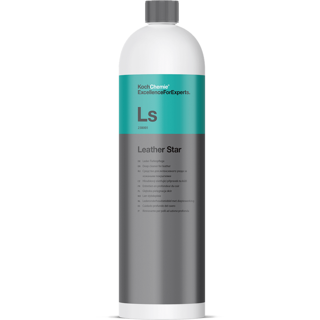 Koch Chemie Leather Star 1L - CARZILLA.CA