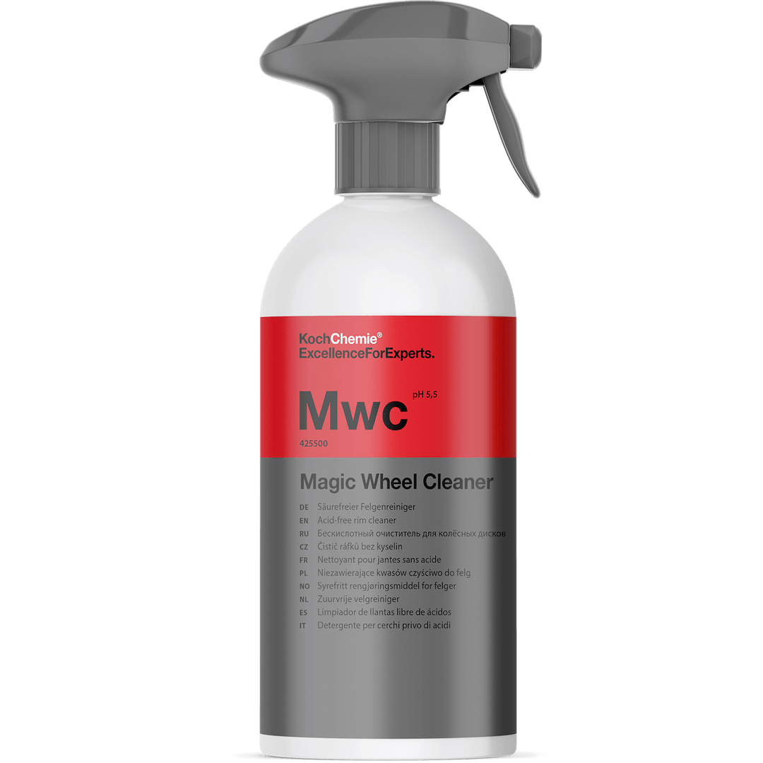 Koch Chemie Magic Wheel Cleaner 500ml - CARZILLA.CA