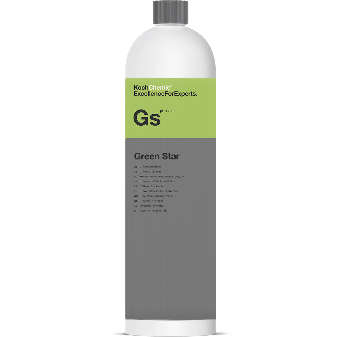 Koch Chemie Green Star 1L - CARZILLA.CA