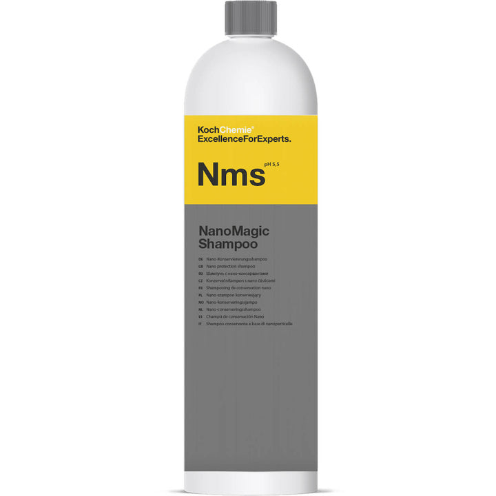Koch Chemie Nano Magic Shampoo 1L - CARZILLA.CA