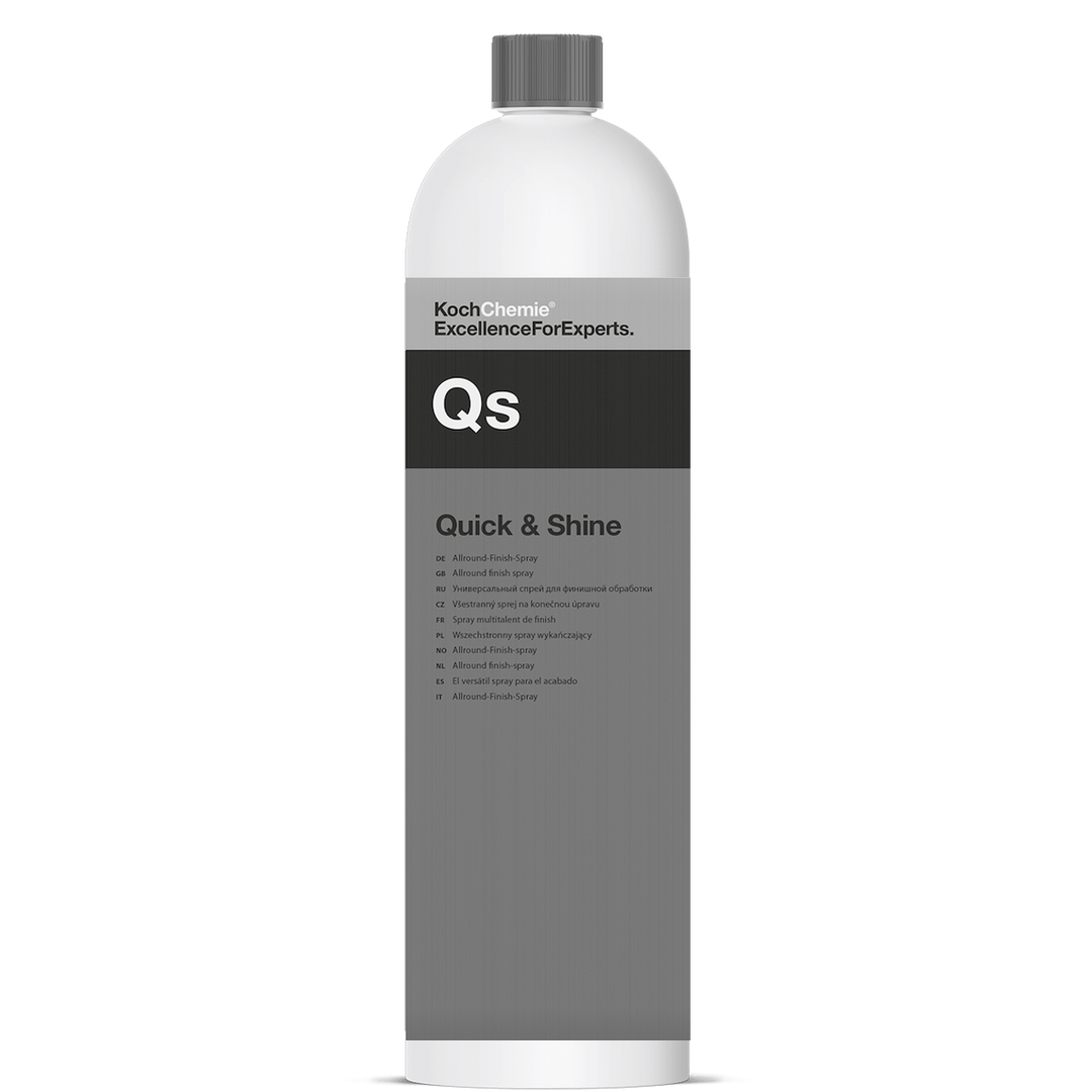 Koch Chemie Quick & Shine 1L - CARZILLA.CA