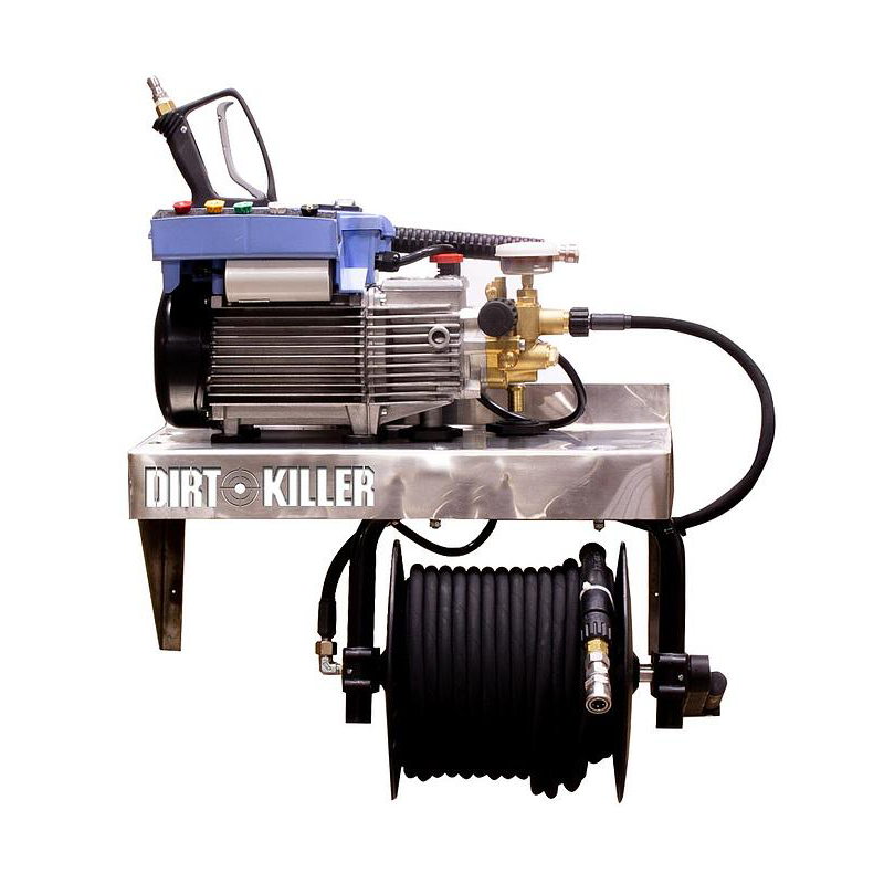Kranzle K2020PMUSR 2000 PSI 1.9 GPM Electric Wall Mount 20AMP - CARZILLA.CA