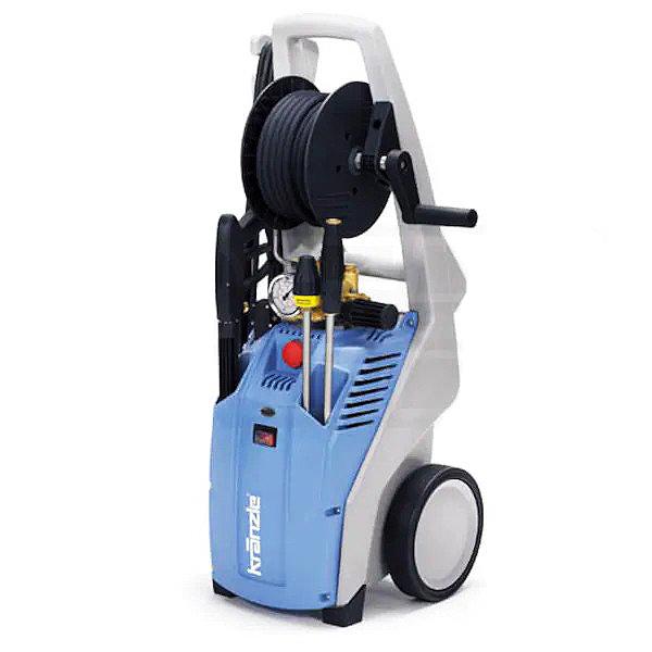 Kranzle K2020T 2000 PSI 2.0 GPM Electric Pressure Washer with Hose Reel GFI - CARZILLA.CA