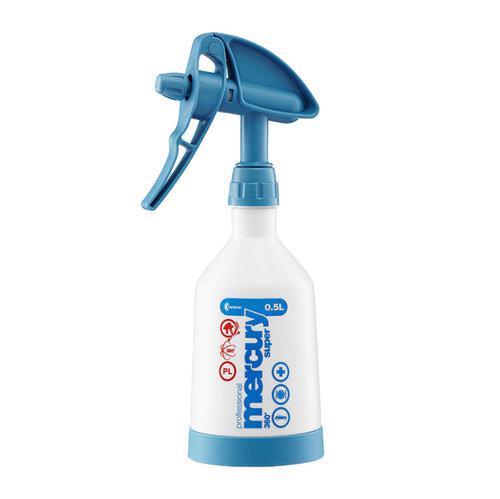 Kwazar Mercury Pro Sprayer Non-360 (500ml, 1L) - Assorted colours - CARZILLA.CA