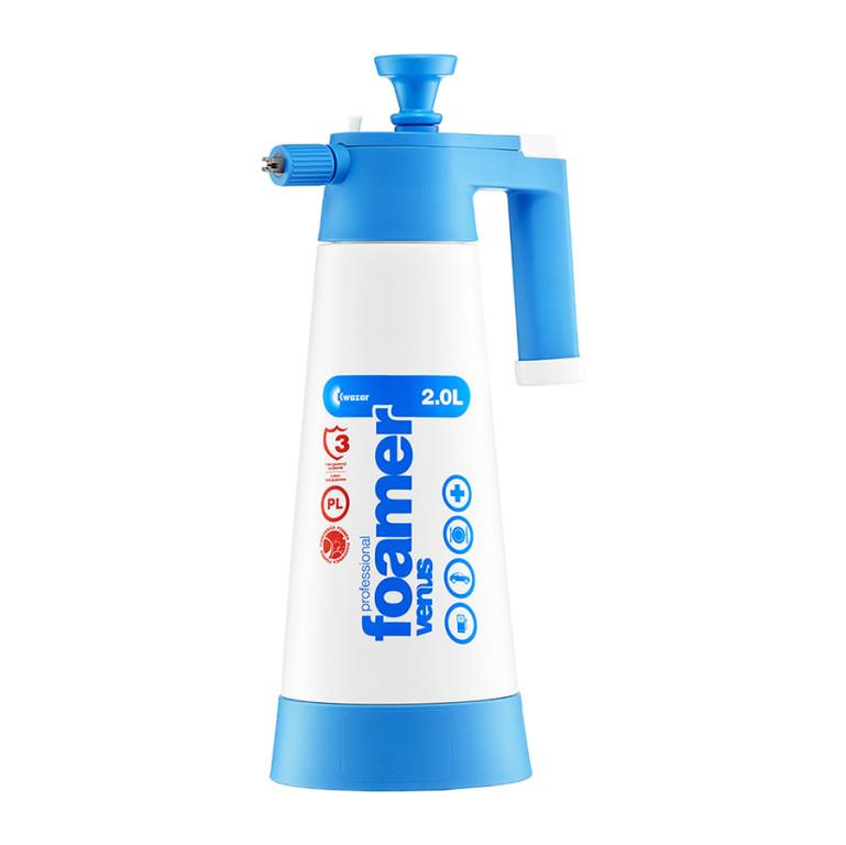 Kwazar Venus Pro+ Super Foamer Pump 2L - CARZILLA.CA