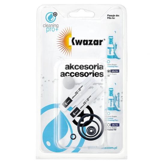 Kwazar O-Ring Repair Kit for Orion Wand Pumps Alkaline - CARZILLA.CA