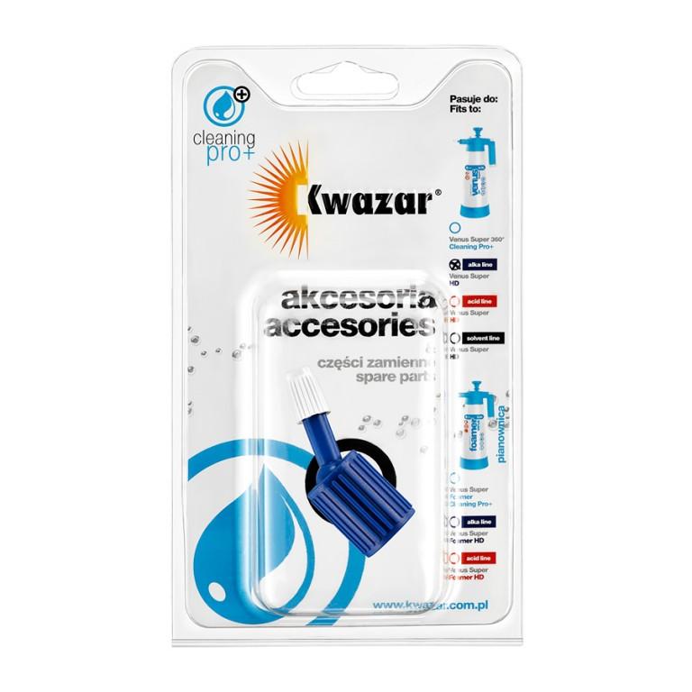 Replacement Articulated tip for Venus Pumps (Alkaline, Acid, Solvent) - CARZILLA.CA