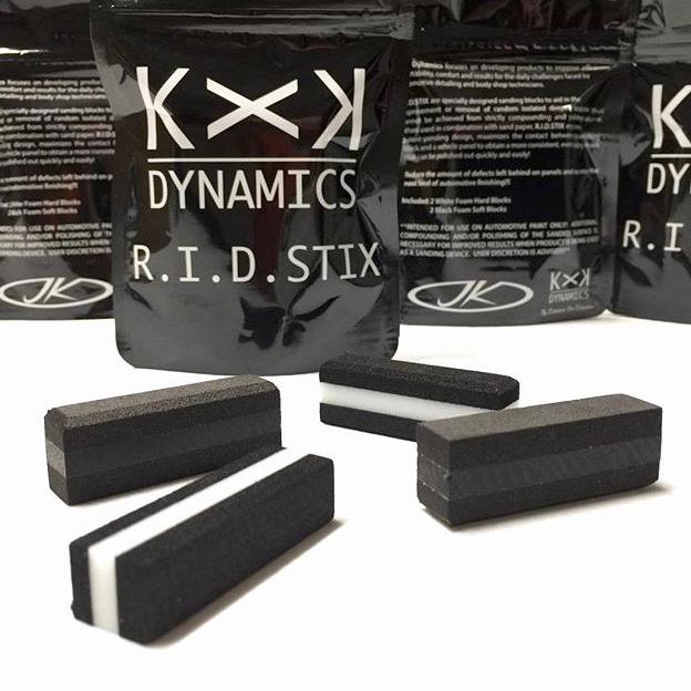 KXK Dynamics RID STIX (4pcs) - CARZILLA.CA