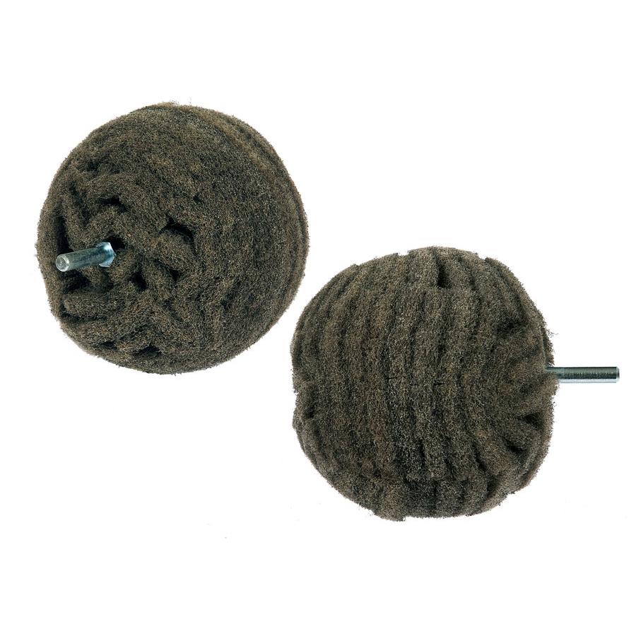 Lake Country Grey Ultra Fine Scuff Ball #80-7250 - CARZILLA.CA