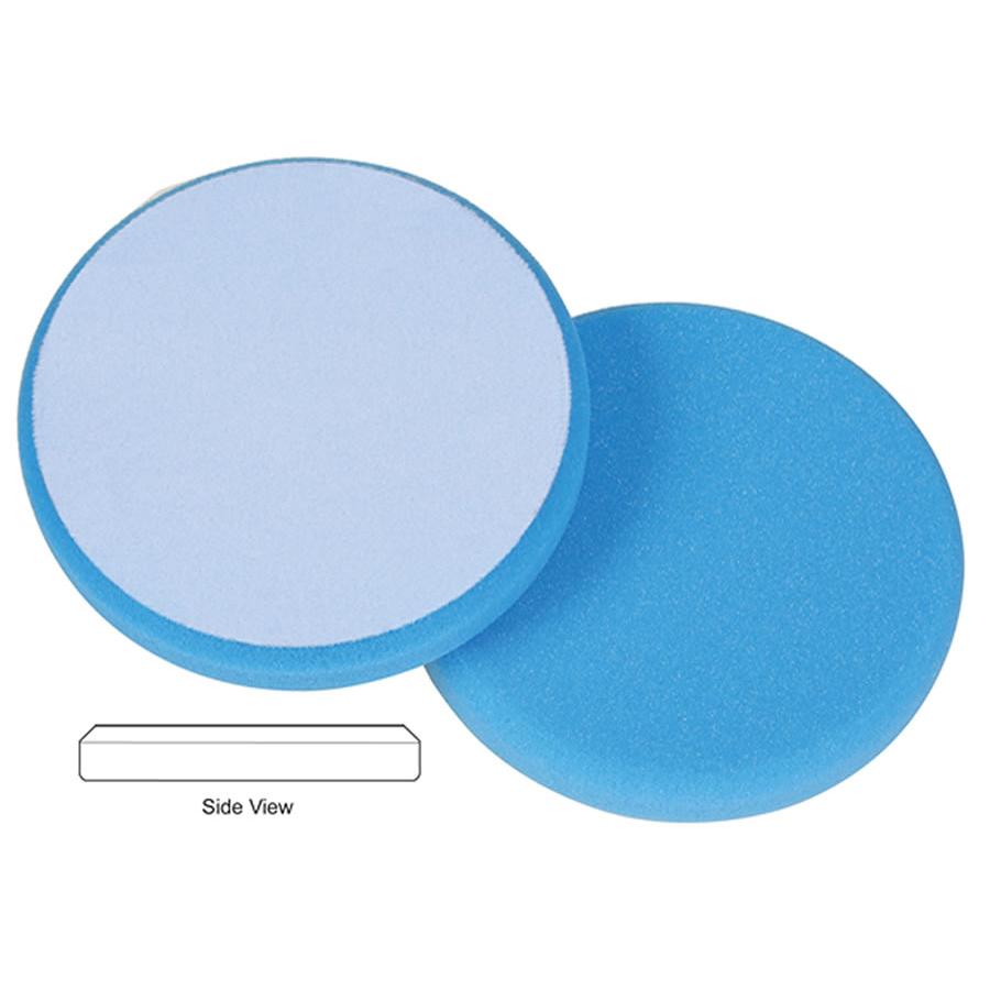Lake Country Hydrotech H2O 5.5" Cyan Cutting Pad - CARZILLA.CA