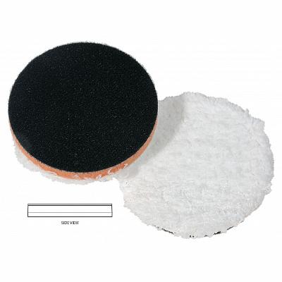 Lake Country One-Step Microfiber Pad 3.25" MF-325-OSP - CARZILLA.CA