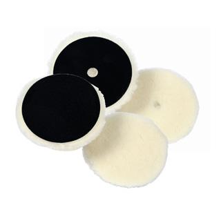 Lake Country Prewash Knitted Wool Pad 3.25" - CARZILLA.CA