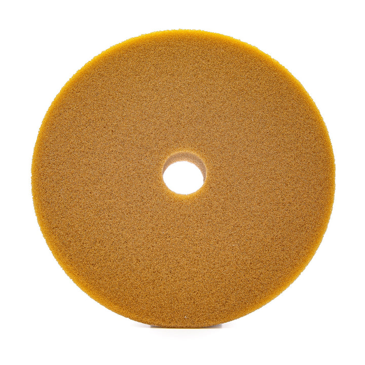 Lake Country UDOS 6" Khaki Polishing Pad (for 5" plates) - CARZILLA.CA