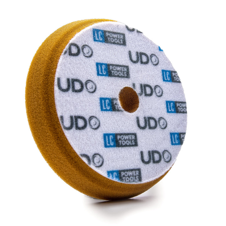 Lake Country UDOS 6" Khaki Polishing Pad (for 5" plates) - CARZILLA.CA