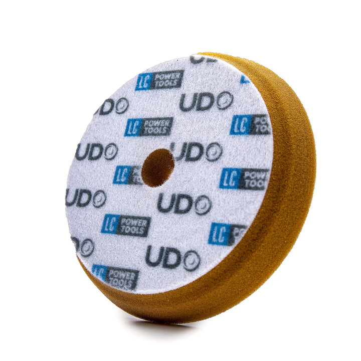 Lake Country UDOS 6" Khaki Polishing Pad (for 5" plates) - CARZILLA.CA