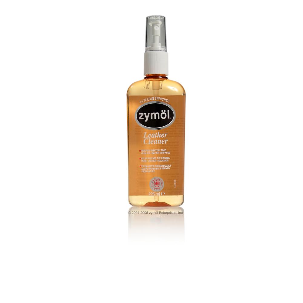 Zymol Leather Cleaner - CARZILLA.CA
