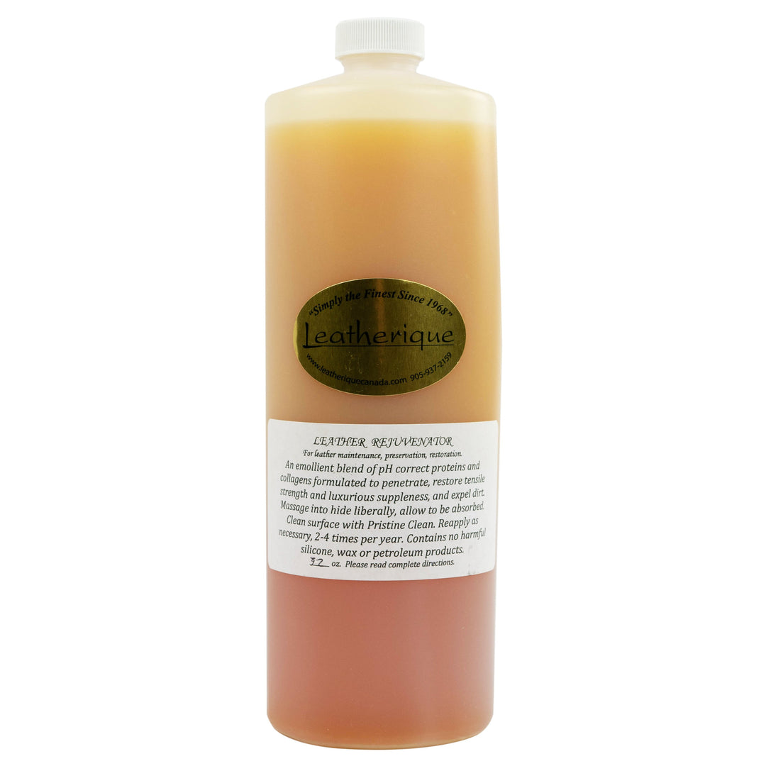 Leatherique Rejuvenator Oil 32oz - CARZILLA.CA