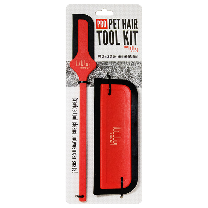 Lilly Brush Pet Hair Pro Tool Kit - CARZILLA.CA