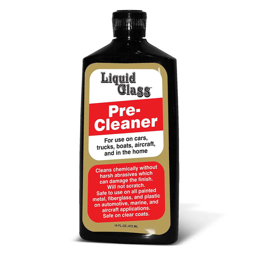 Liquid Glass Pre-Cleaner 16oz - CARZILLA.CA