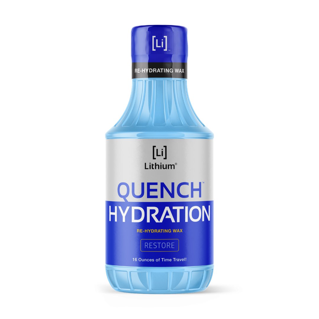 Quench hydrating products