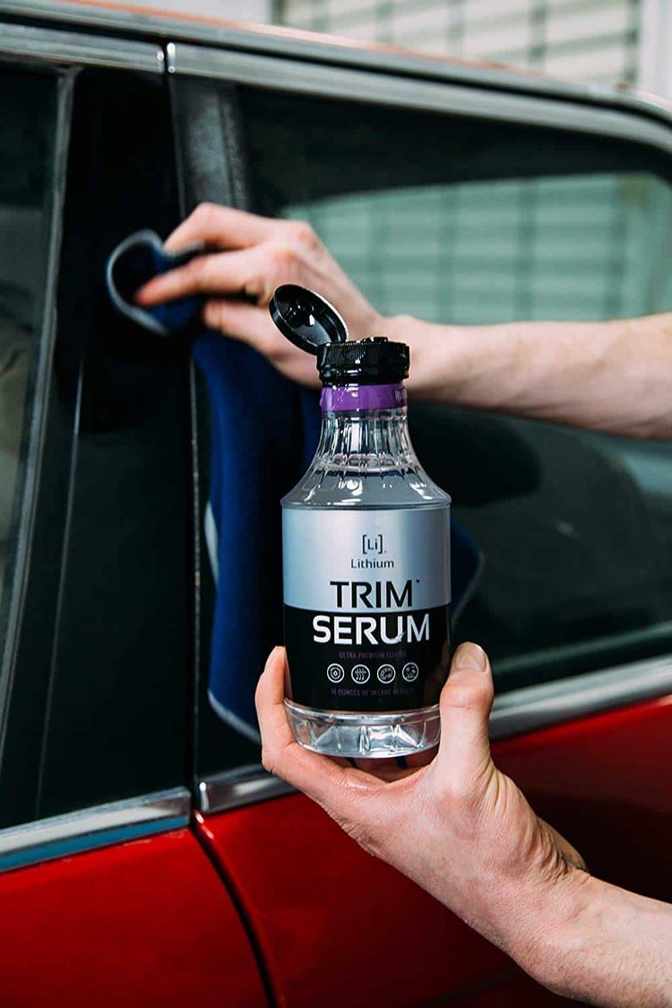 Lithium Trim Serum 16oz - CARZILLA.CA