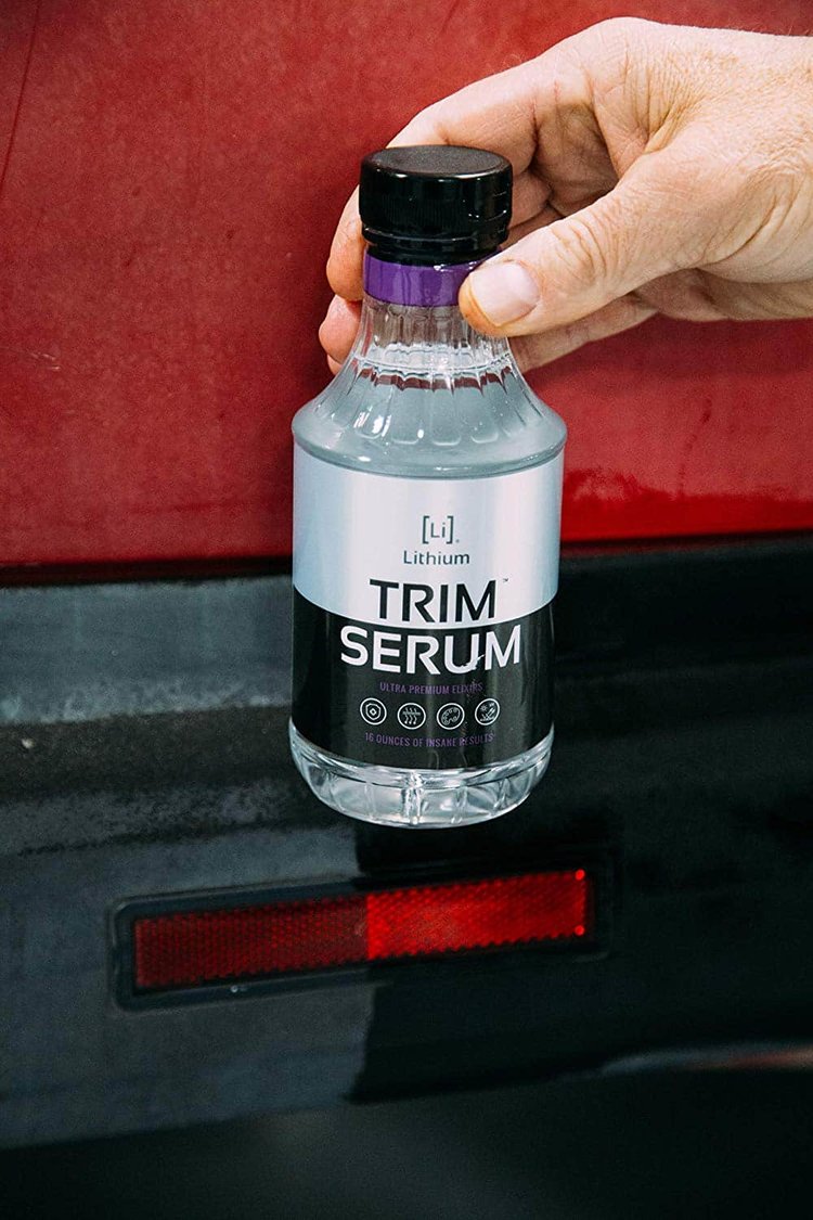 Lithium Trim Serum 16oz - CARZILLA.CA