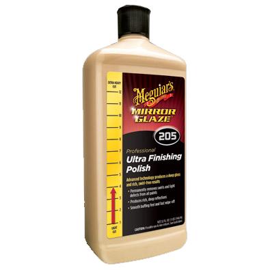 Meguiar's M205 Ultra Finishing Polish 32oz - CARZILLA.CA