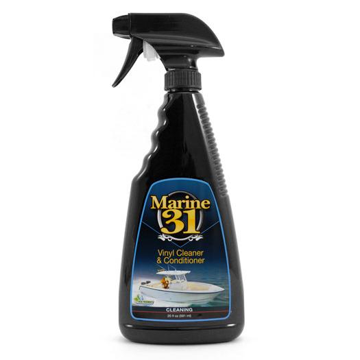 Marine 31 Vinyl Cleaner & Conditioner 20oz - CARZILLA.CA